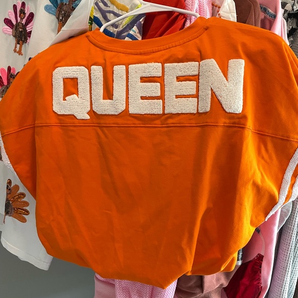 Queen of Sparkles Top - Picture 1 of 2